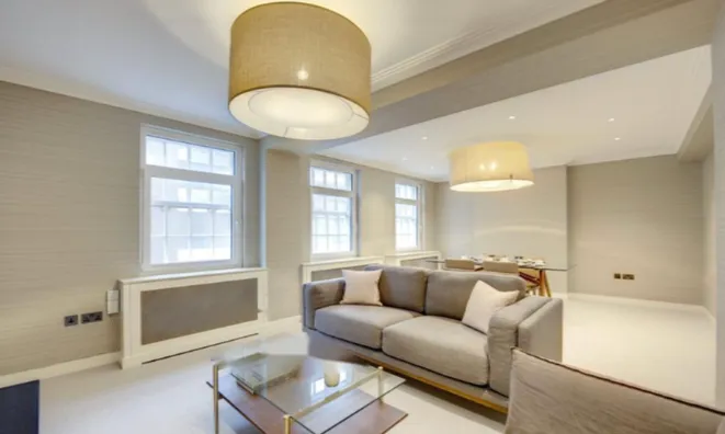 Недвижимость Brompton Road: 4