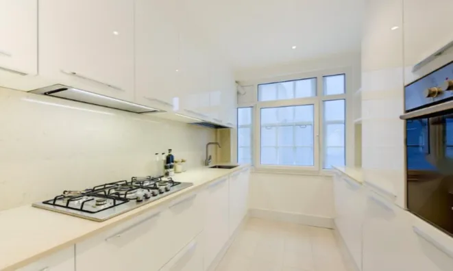 Недвижимость Brompton Road: 5