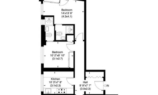 Недвижимость Brompton Road: 6