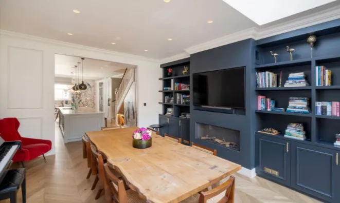 Недвижимость Lamont Road, Chelsea: 1