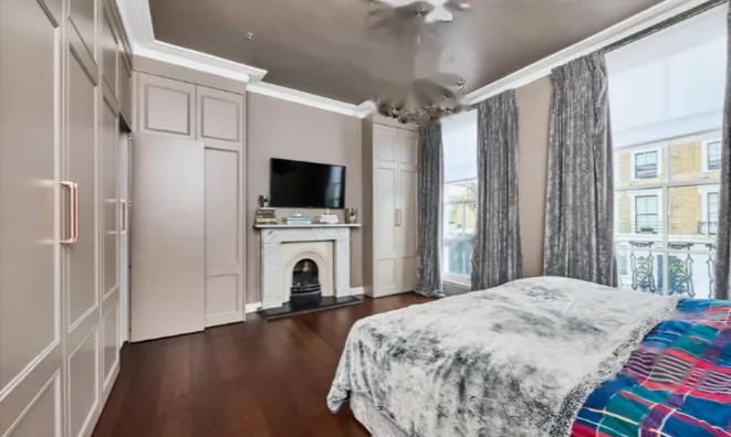 Недвижимость Lamont Road, Chelsea: 5