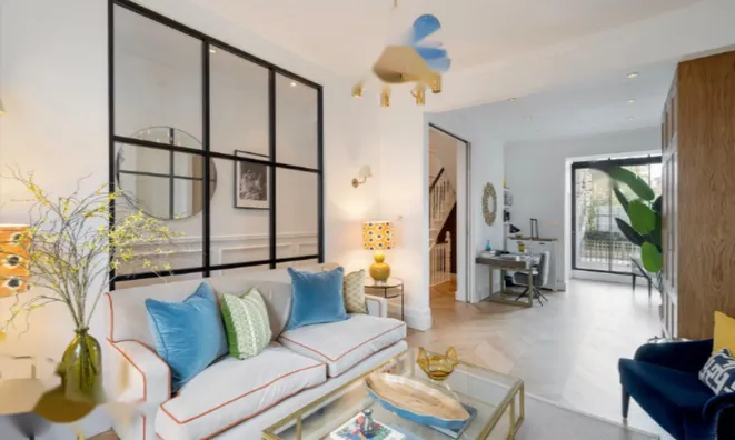 Недвижимость Lamont Road, Chelsea: 11