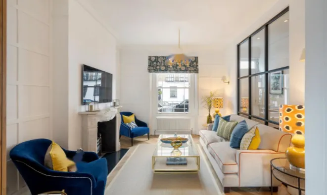 Недвижимость Lamont Road, Chelsea: 16