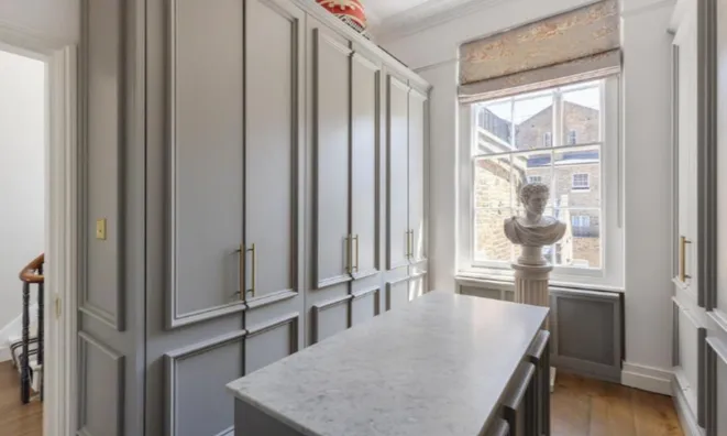 Недвижимость Redcliffe Place: 1