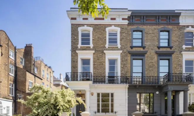 Недвижимость Redcliffe Place: 8