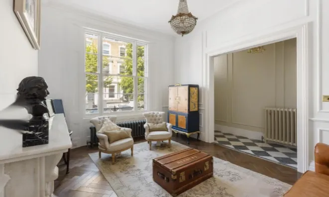 Недвижимость Redcliffe Place: 9