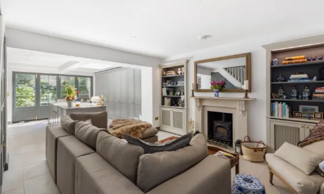 Недвижимость Redcliffe Place: 12