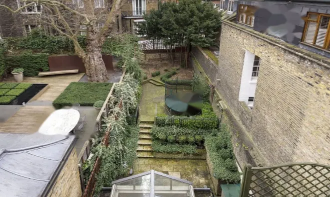 Недвижимость Walton Place: 9