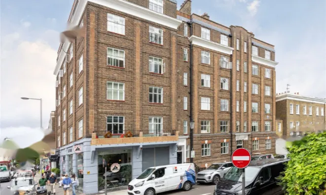 Недвижимость Paultons House, Paultons Square: 5