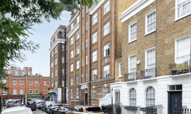 Недвижимость Paultons House, Paultons Square: 8