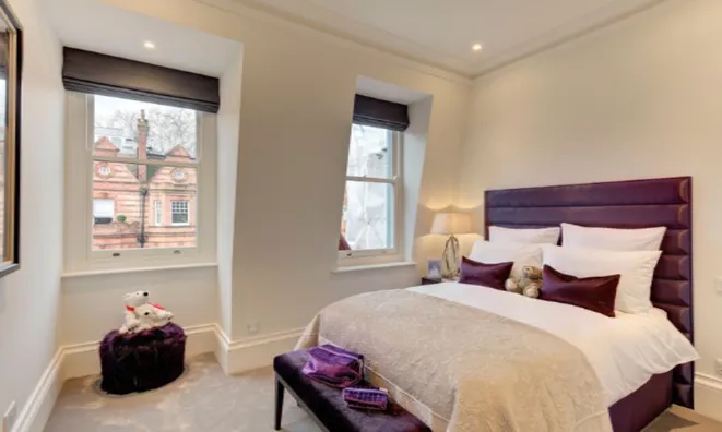 Недвижимость Sloane Gardens: 4