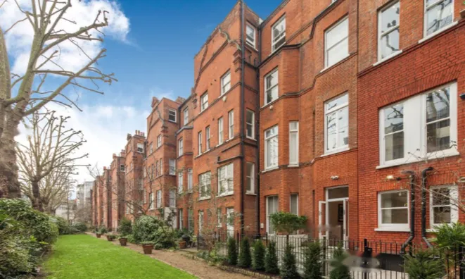 Недвижимость Sloane Gardens: 8