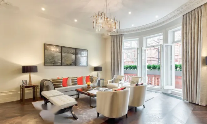 Недвижимость Sloane Gardens: 9