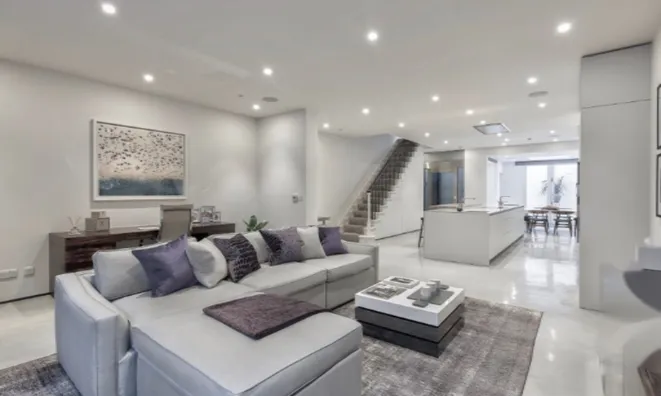 Недвижимость Sloane Gardens: 11