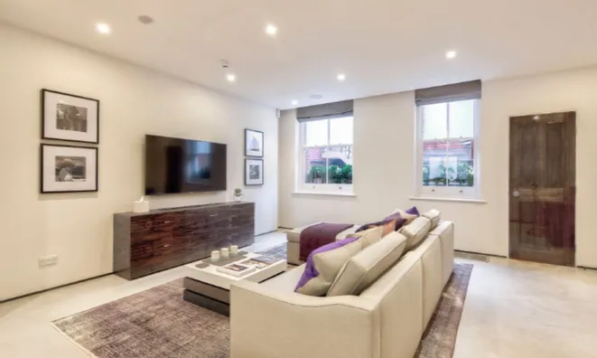 Недвижимость Sloane Gardens: 13