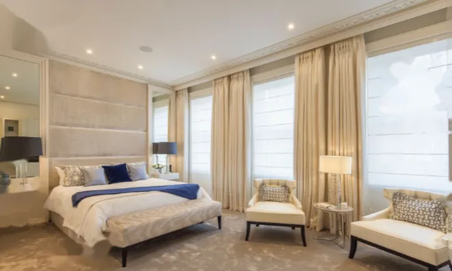 Недвижимость Sloane Gardens: 15