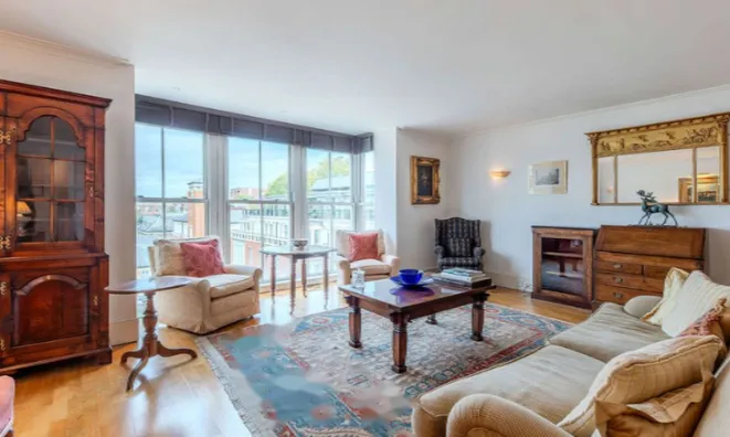 Недвижимость Coleridge Gardens: 4