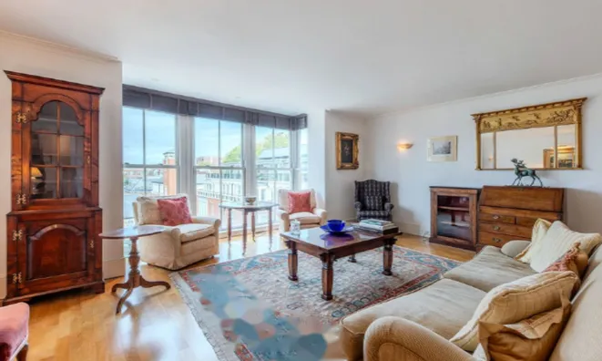 Недвижимость Coleridge Gardens: 12