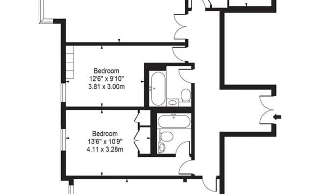 Недвижимость Coleridge Gardens: 23