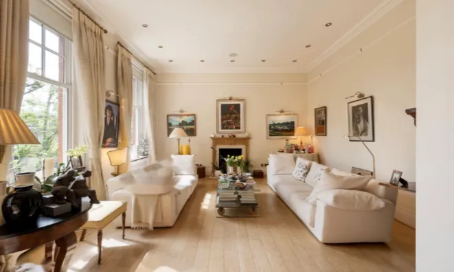 Недвижимость Egerton Gardens, Knightsbridge: 11