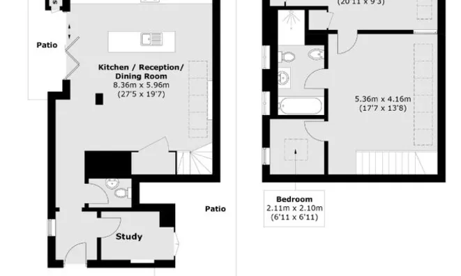 Недвижимость Gunter Grove, Chelsea: 10