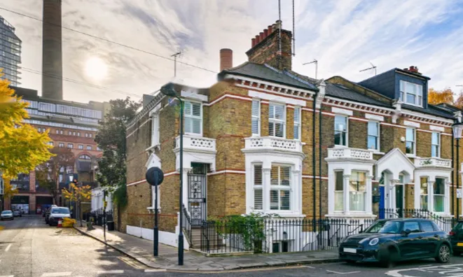 Недвижимость Burnaby Street, Chelsea: 6