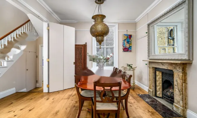 Недвижимость Burnaby Street, Chelsea: 10