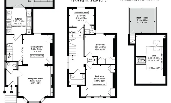 Недвижимость Burnaby Street, Chelsea: 13