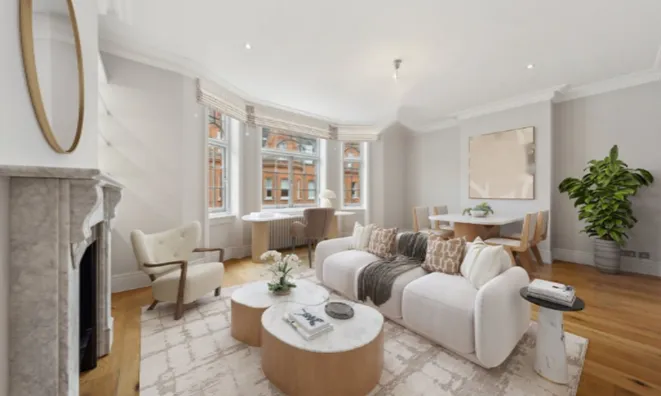 Недвижимость Draycott Place, Chelsea: 6