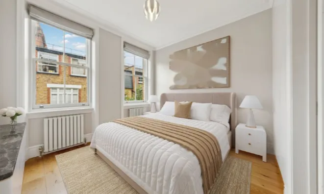 Недвижимость Draycott Place, Chelsea: 8