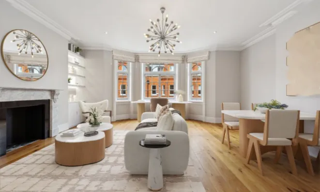 Недвижимость Draycott Place, Chelsea: 9