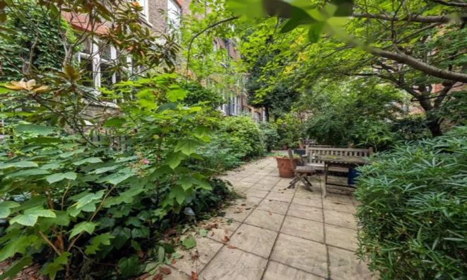 Недвижимость Draycott Place, Chelsea: 11