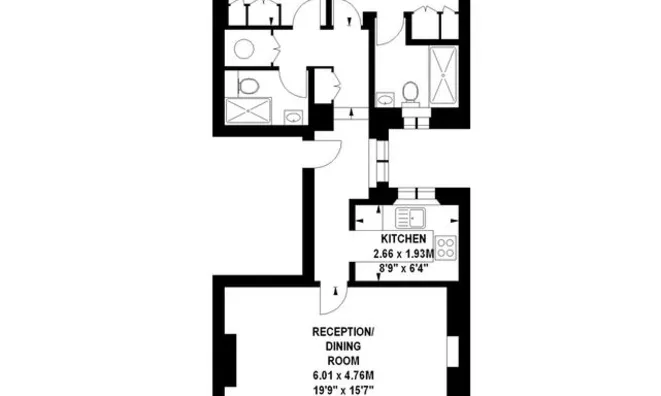 Недвижимость Draycott Place, Chelsea: 12
