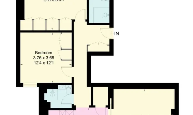 Недвижимость Elm Park Gardens: 12