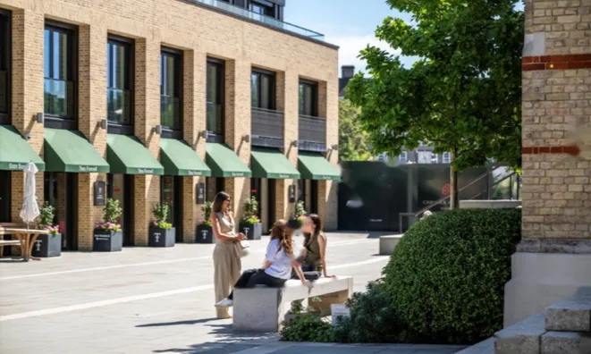 Недвижимость Nine Mulberry Square, Chelsea Barracks, Pimlico Road, Belgravia: 1