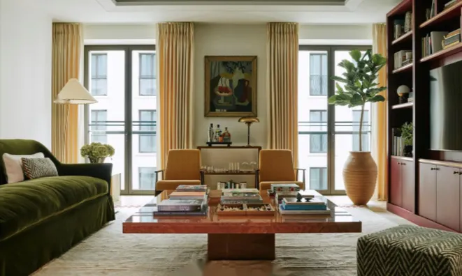 Недвижимость Nine Mulberry Square, Chelsea Barracks, Pimlico Road, Belgravia: 8