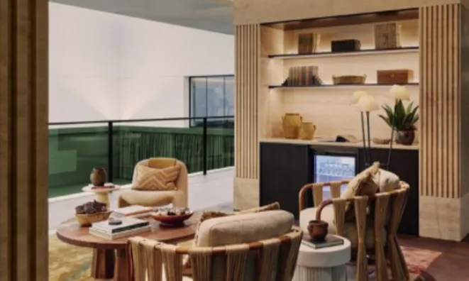 Недвижимость Nine Mulberry Square, Chelsea Barracks, Pimlico Road, Belgravia: 11