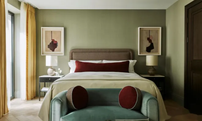 Недвижимость Nine Mulberry Square, Chelsea Barracks, Pimlico Road, Belgravia: 13