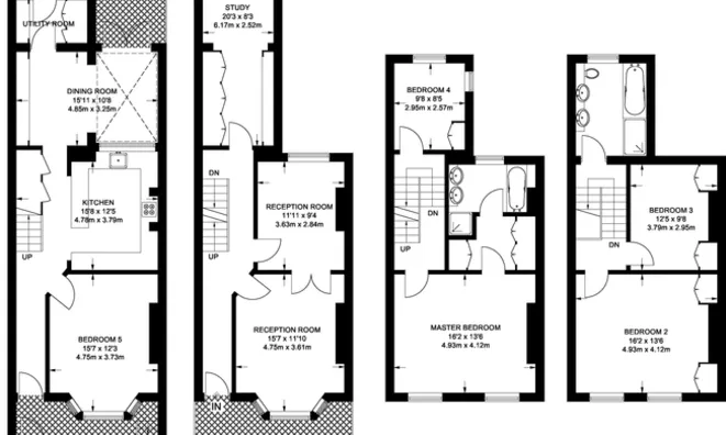 Недвижимость Edith Grove, Chelsea: 35