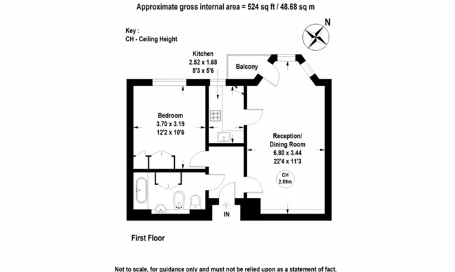 Недвижимость Milmans Street: 13