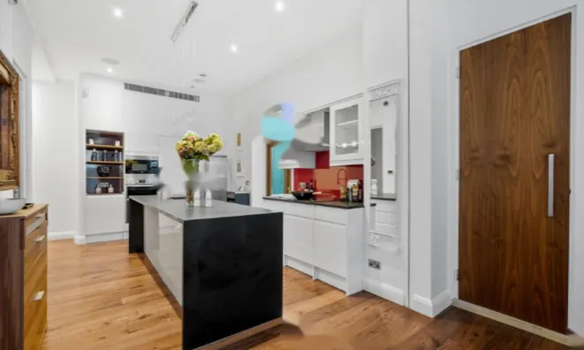 Недвижимость Cathcart Road: 8