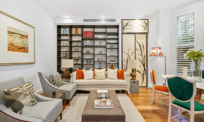 Недвижимость Cathcart Road: 11