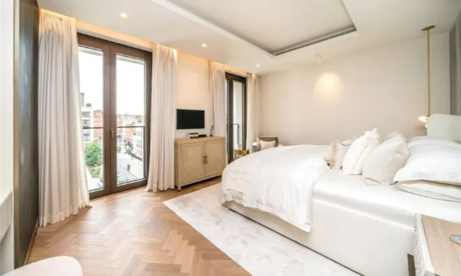 Недвижимость Mulberry Square, Pimlico: 1