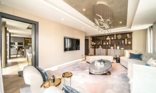 Недвижимость Mulberry Square, Pimlico: 9