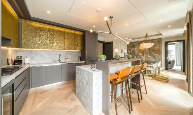 Недвижимость Mulberry Square, Pimlico: 17