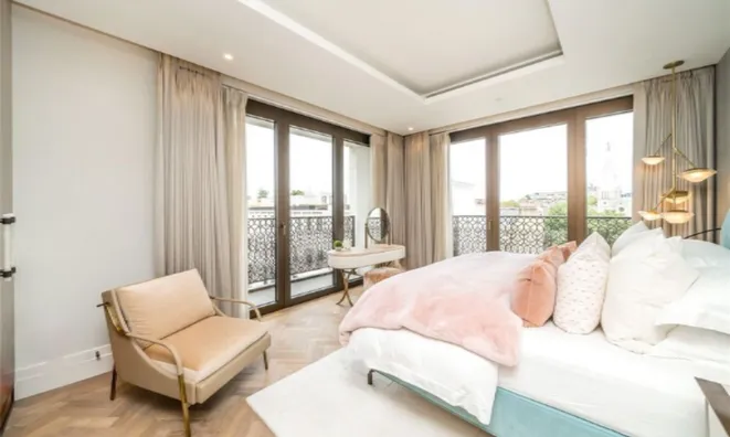 Недвижимость Mulberry Square, Pimlico: 22