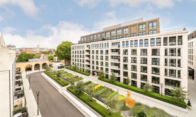 Недвижимость Mulberry Square, Pimlico: 23