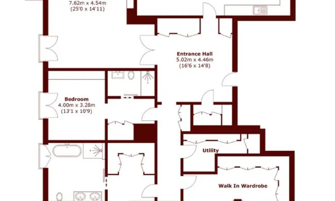 Недвижимость Mulberry Square, Pimlico: 26