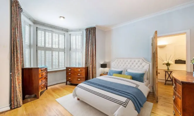 Недвижимость Redcliffe Square, Chelsea: 4