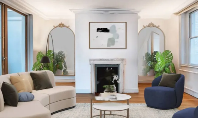 Недвижимость Redcliffe Square, Chelsea: 6